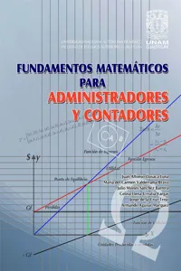 Fundamentos matemáticos para administradores y contadores_cover