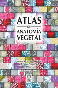 Atlas de anatomía vegetal_cover