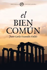 El Bien Común_cover