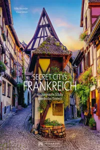 Secret Citys Frankreich_cover