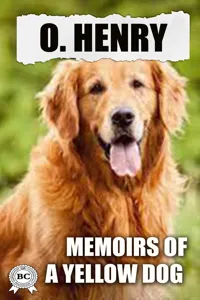 Memoirs of a Yellow Dog_cover