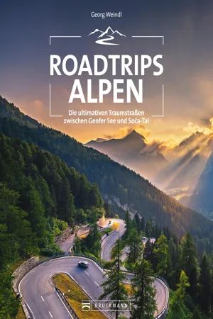 Roadtrips Alpen