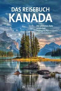 Das Reisebuch Kanada_cover