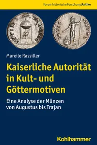 Kaiserliche Autorität in Kult- und Göttermotiven_cover