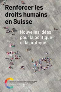 Renforcer les droits humains en Suisse_cover