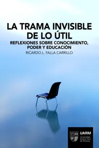 La trama invisible de lo útil_cover