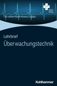 Lehrbrief Überwachungstechnik_cover