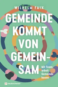 Gemeinde kommt von gemeinsam_cover