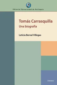 Tomás Carrasquilla_cover