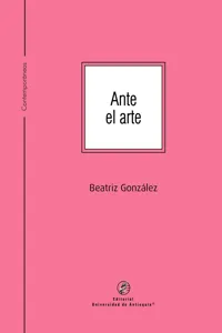 Ante el arte_cover