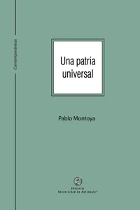 Una patria universal_cover