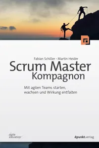 Scrum Master Kompagnon_cover