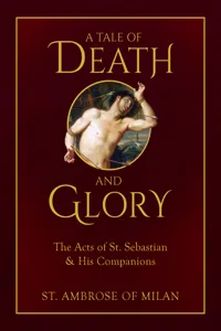 A Tale of Death and Glory_cover