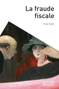 La fraude fiscale_cover