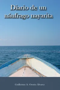 Diario de un náufrago nayarita_cover