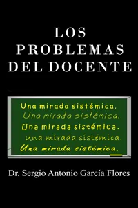 Los problemas del docente_cover