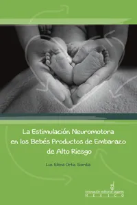 La Estimulación Neuromotora en los Bebés Productos de Embarazo de Alto Riesgo_cover