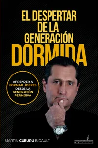 El despertar de la generación dormida_cover