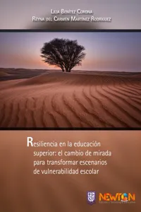 Resiliencia en la educación superior: el cambio de mirada para transformar escenarios de vulnerabilidad escolar._cover