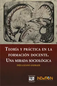 Teoría y práctica en la formación docente._cover