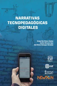 Narrativas tecnopedagógicas digitales_cover