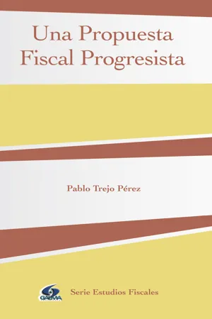 Una Propuesta Fiscal Progresista