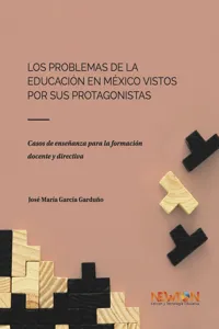 Los Problemas de la Educación en México vistos por sus protagonistas._cover