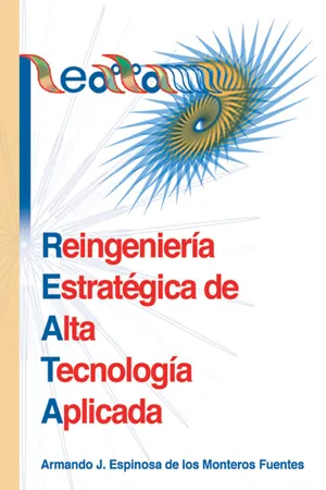 REATA: Reingeniería Estratégica de Alta Tecnología Aplicada