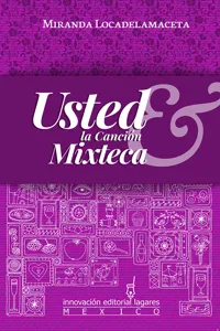 Usted & la Canción Mixteca_cover