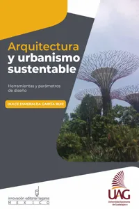 Arquitectura y urbanismo sustentable_cover