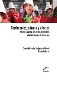 Testimonios, género y afectos_cover