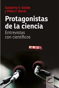 Protagonistas de la ciencia_cover
