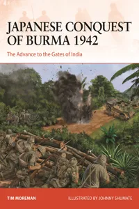 Japanese Conquest of Burma 1942_cover