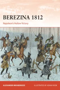 Berezina 1812_cover