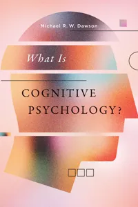 What Is Cognitive Psychology?_cover