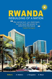 Rwanda: Rebuilding of a Nation_cover