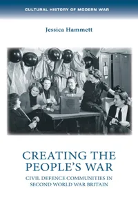 Creating the people's war_cover