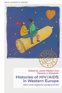 Histories of HIV/AIDS in Western Europe_cover