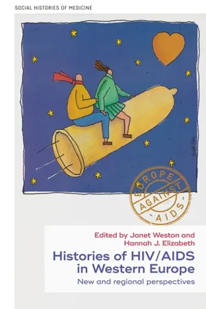 Histories of HIV/AIDS in Western Europe