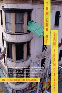 The End of San Francisco_cover