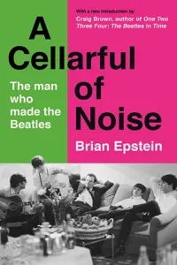 A Cellarful of Noise_cover