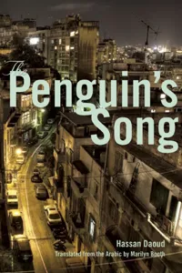 The Penguin's Song_cover