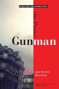 The Prone Gunman_cover