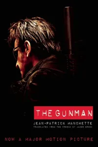 The Gunman_cover