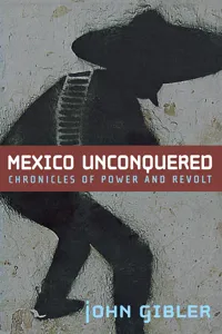 Mexico Unconquered_cover