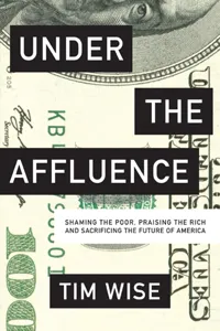 Under the Affluence_cover
