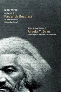 Narrative of the Life of Frederick Douglass, an American Slave, Written by Himself_cover