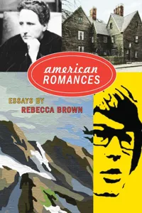 American Romances_cover