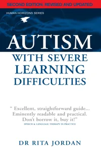 Autism with Severe Learning Difficulties_cover