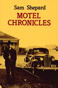 Motel Chronicles_cover